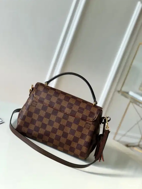 Affordable Vuitton Louis CROISETTE 0222