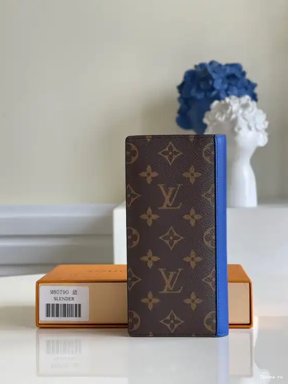 Affordable WALLET LOUIS BRAZZA VUITTON 0210