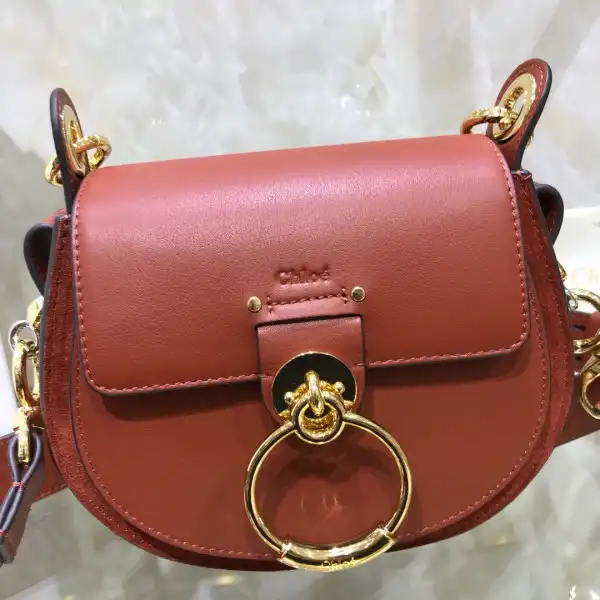 Cheap CHLOÉ SMALL LARGE TESS BAG 0201