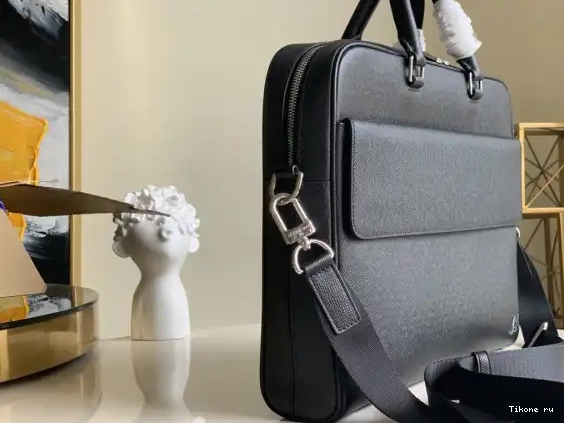 Affordable VUITTON ALEX BRIEFCASE LOUIS 0219