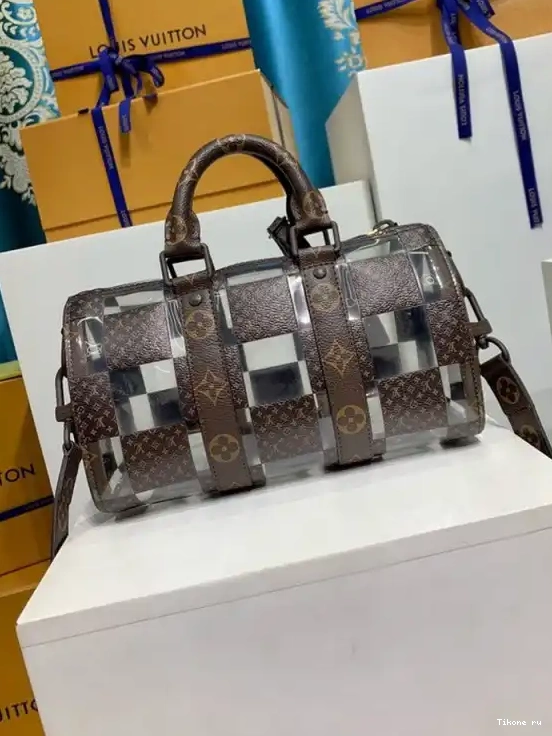 Affordable LOUIS 25 BANDOULIÈRE KEEPALL VUITTON 0212