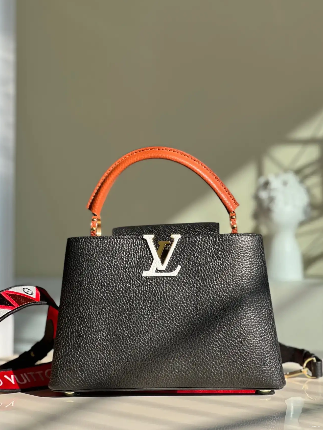 Cheap CAPUCINES VUITTON LOUIS BB 0215