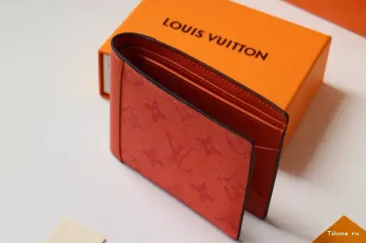 Affordable LOUIS MULTIPLE VUITTON WALLET 0217