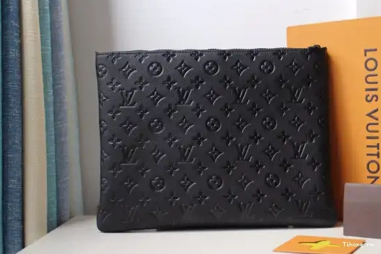 Cheap VUITTON CLUTCH LOUIS 0219