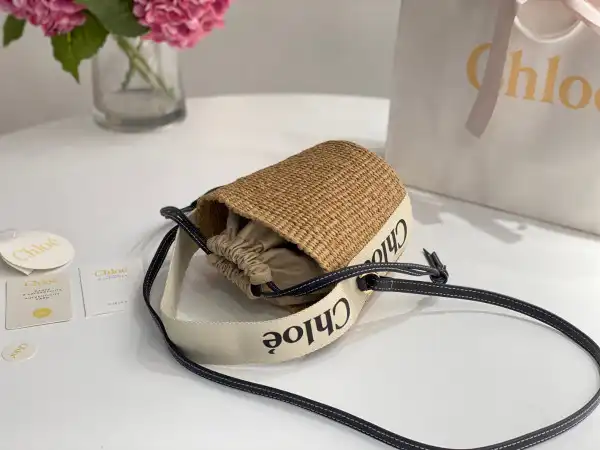 Cheap CHLOÉ small basket 0201