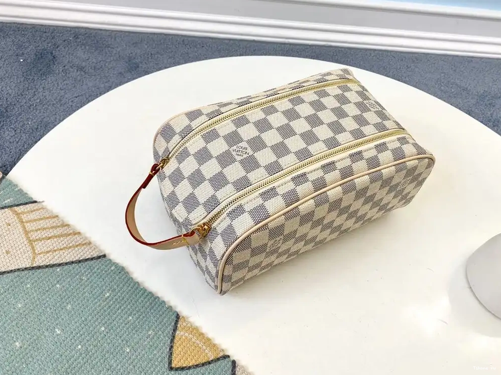 Affordable TOILETRY LOUIS BAG VUITTON 0213