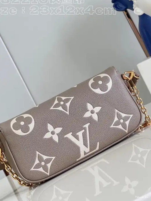 Affordable VUITTON Wallet Chain LOUIS on Ivy-23.5*12*4.3cm 0217