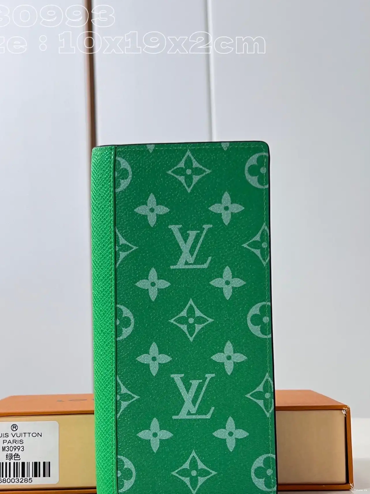 Affordable LOUIS VUITTON WALLET-10*19*2cm BRAZZA 0222