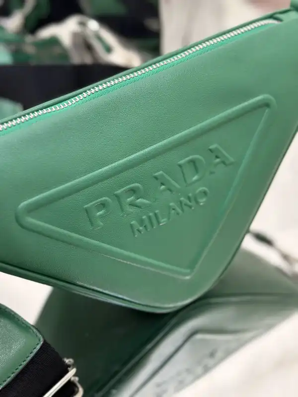 Affordable PRADA Triangle BAG 0205