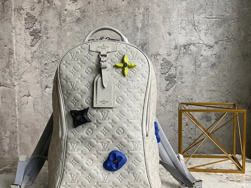 Affordable LOUIS ELLIPSE BACKPACK VUITTON 0215