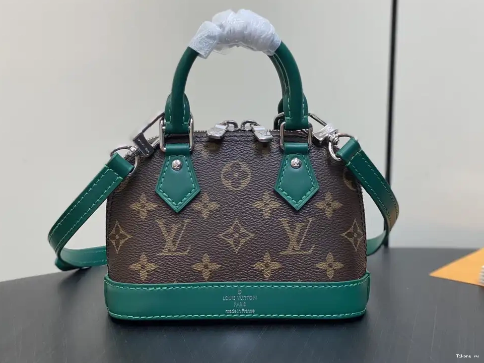 Cheap Alma-18*12*8cm Nano VUITTON LOUIS 0222