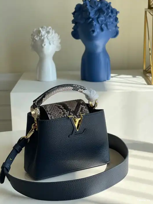 Affordable MINI CAPUCINES VUITTON LOUIS 0218