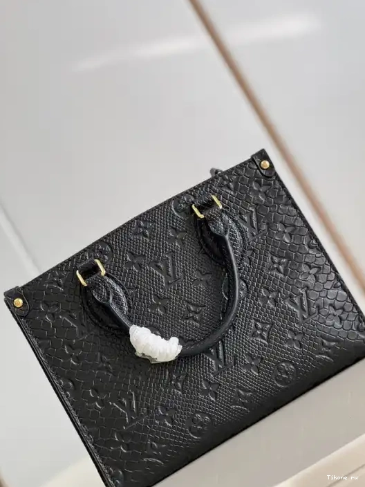 Affordable VUITTON PM ONTHEGO LOUIS 0215