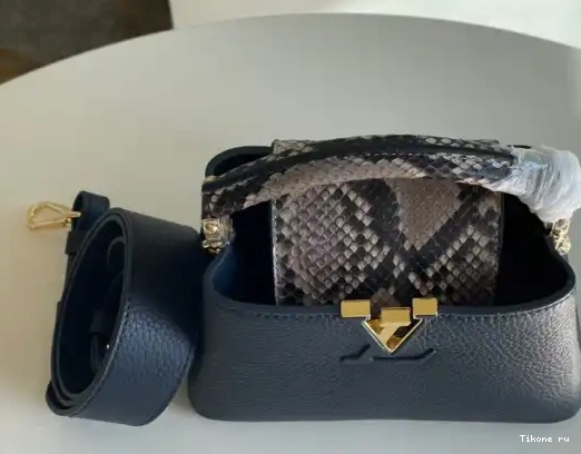 Affordable MINI CAPUCINES VUITTON LOUIS 0218