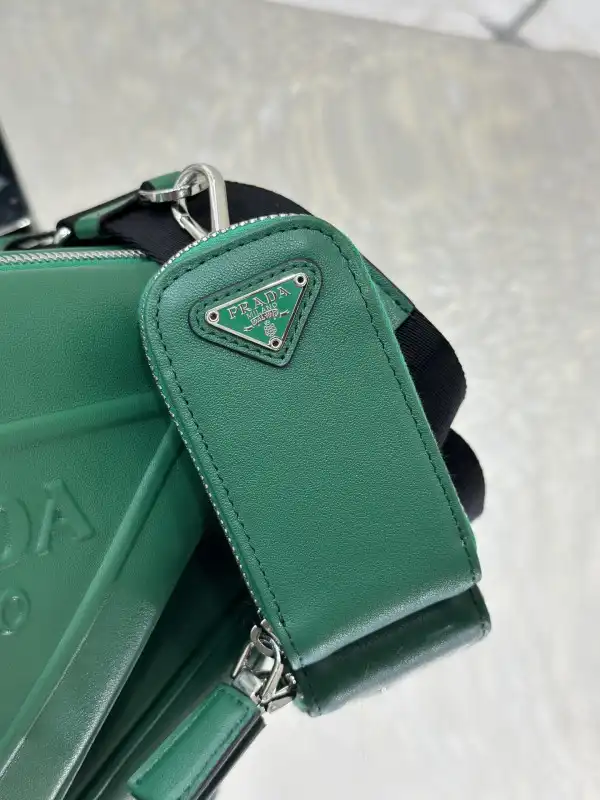 Affordable PRADA Triangle BAG 0205