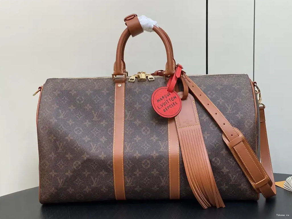 Affordable BANDOULIÈRE VUITTON KEEPALL 50 LOUIS 0221