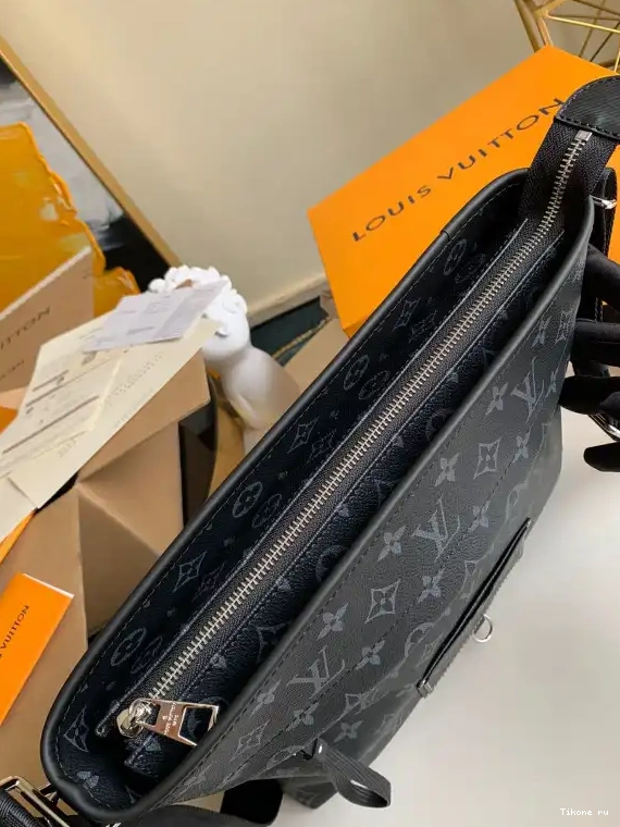 Affordable VUITTON MESSENGER LOUIS BAG 0222