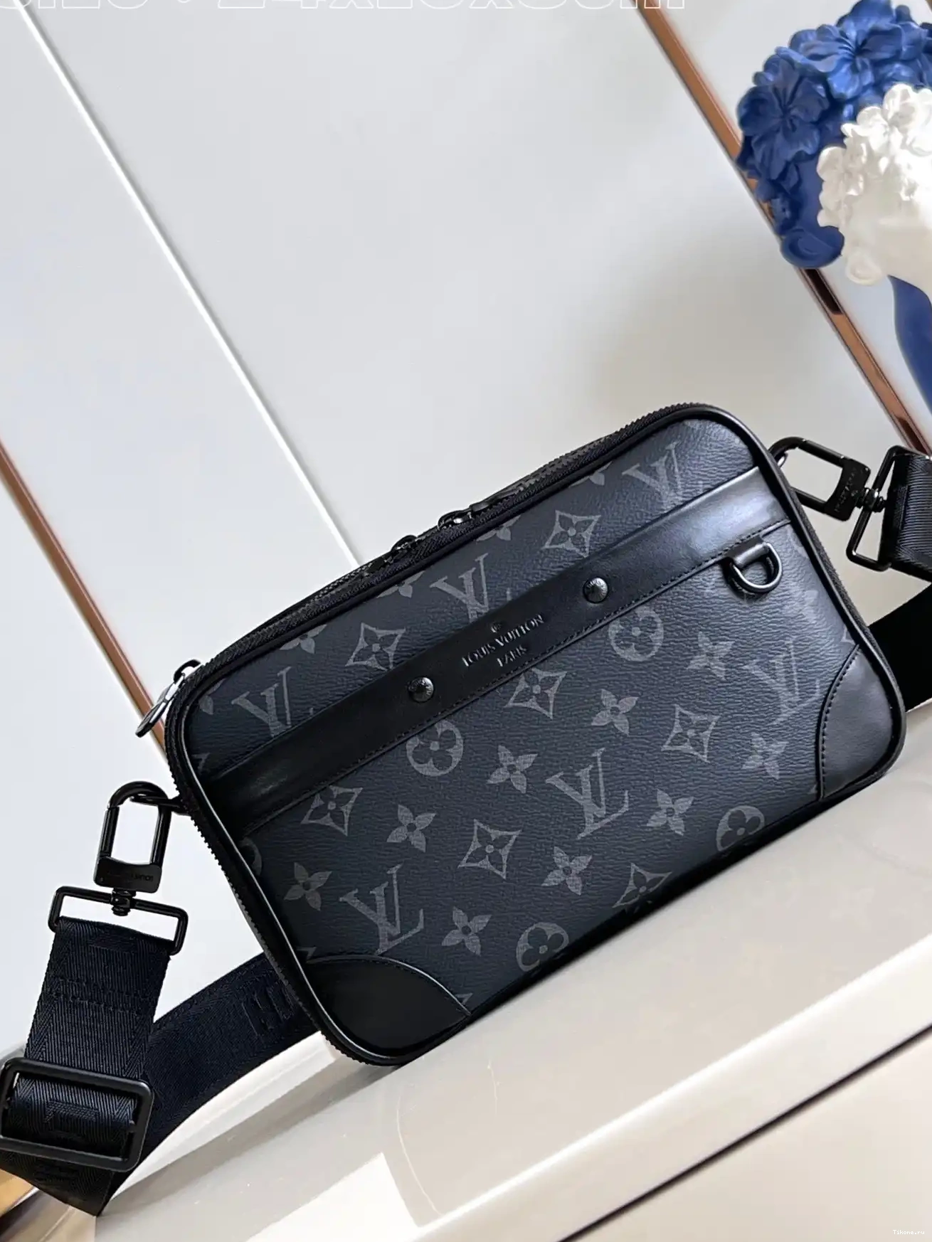 Affordable LOUIS VUITTON Nano Alpha-24*16*8 cm 0210