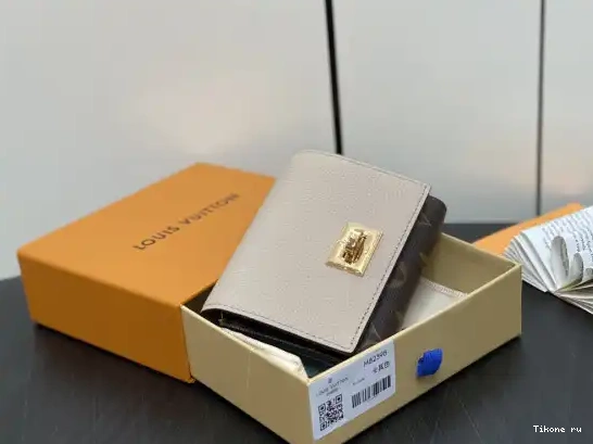 Affordable VUITTON LOUIS VICTORINE WALLET-12*9.5*2.5 cm 0216