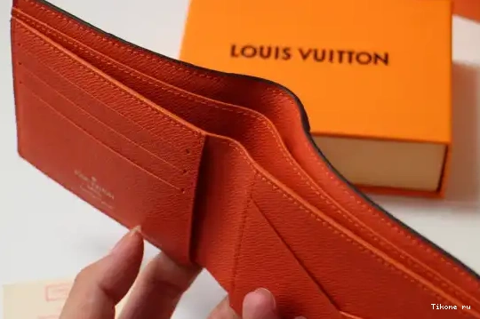 Affordable LOUIS MULTIPLE VUITTON WALLET 0217