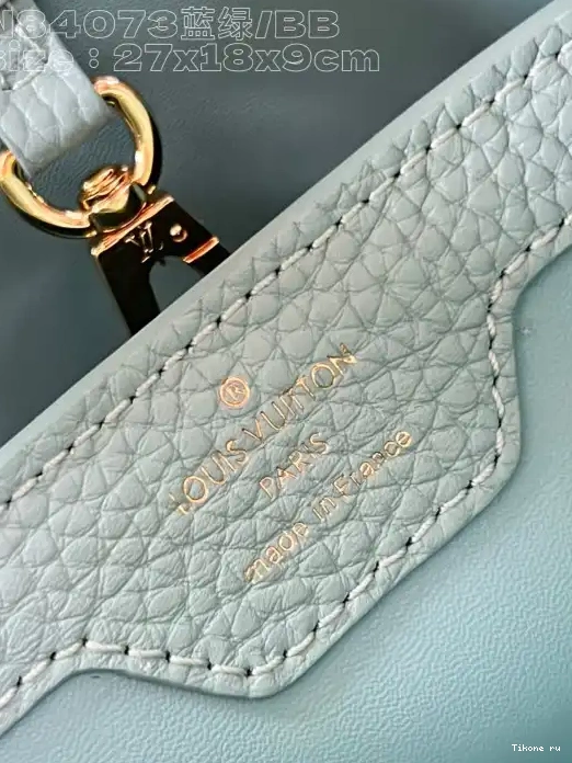 Affordable LOUIS BB-29*16.5*9CM CAPUCINES VUITTON 0227