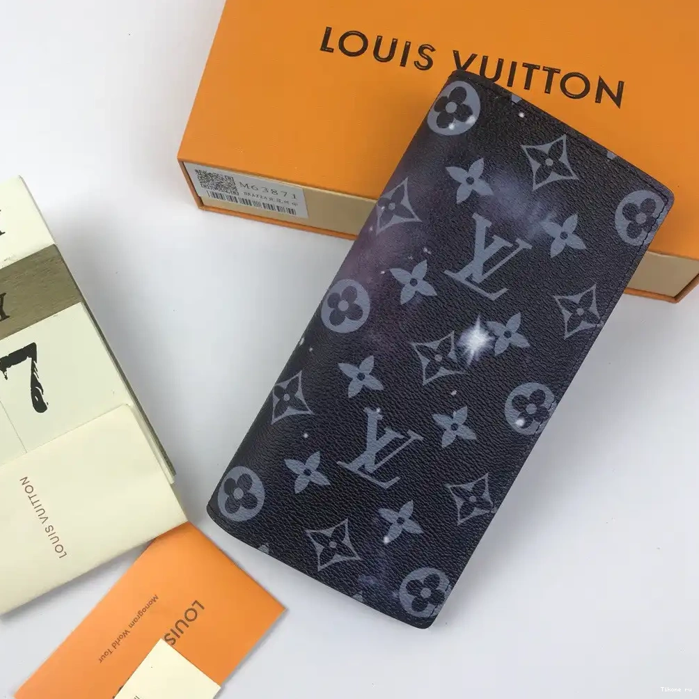 Cheap LOUIS WALLET VUITTON BRAZZA 0213