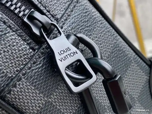 Affordable VUITTON SOFT LOUIS MINI TRUNK 0210