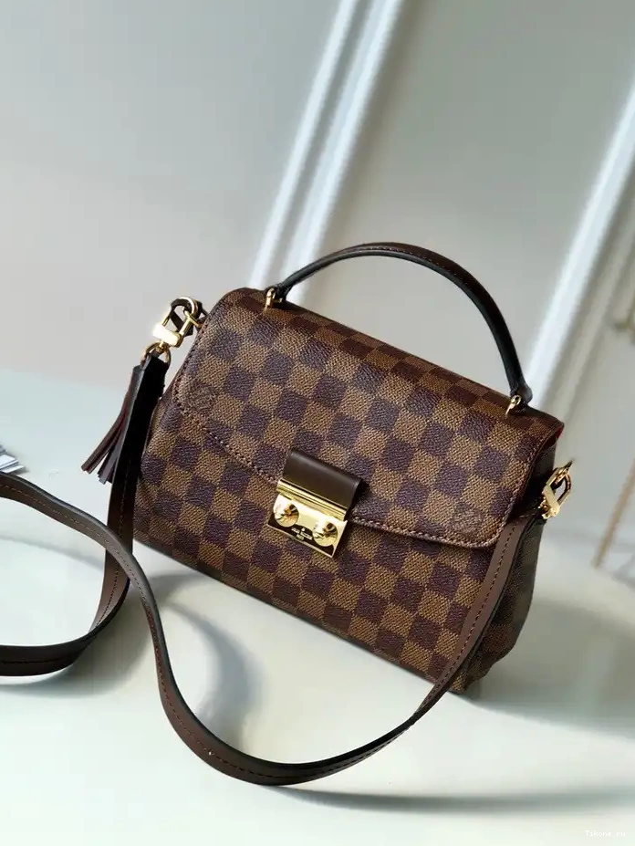 Affordable Vuitton Louis CROISETTE 0222