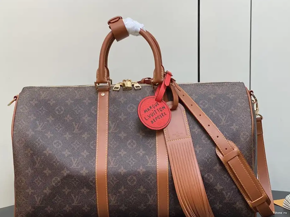 Affordable BANDOULIÈRE VUITTON KEEPALL 50 LOUIS 0221