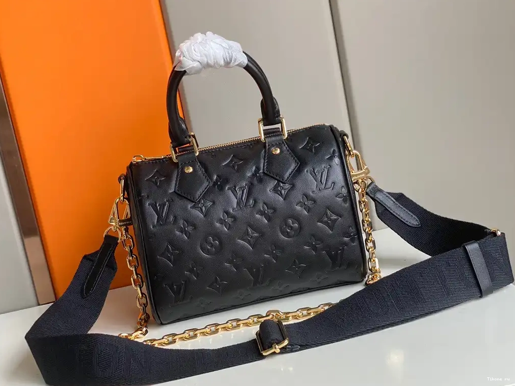 Affordable 22 BANDOULIÈRE SPEEDY VUITTON LOUIS 0211