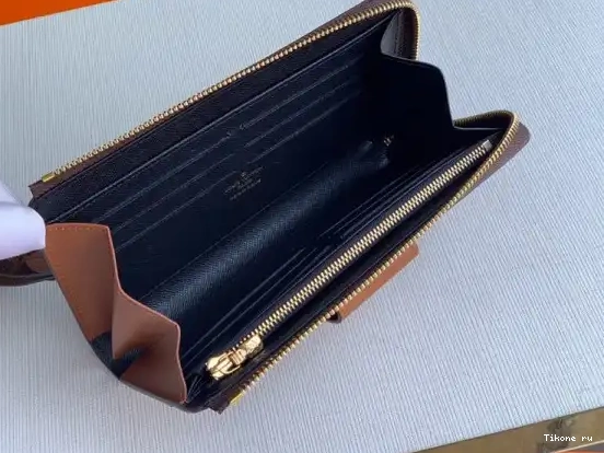 Affordable DAUPHINE LOUIS VUITTON WALLET 0216