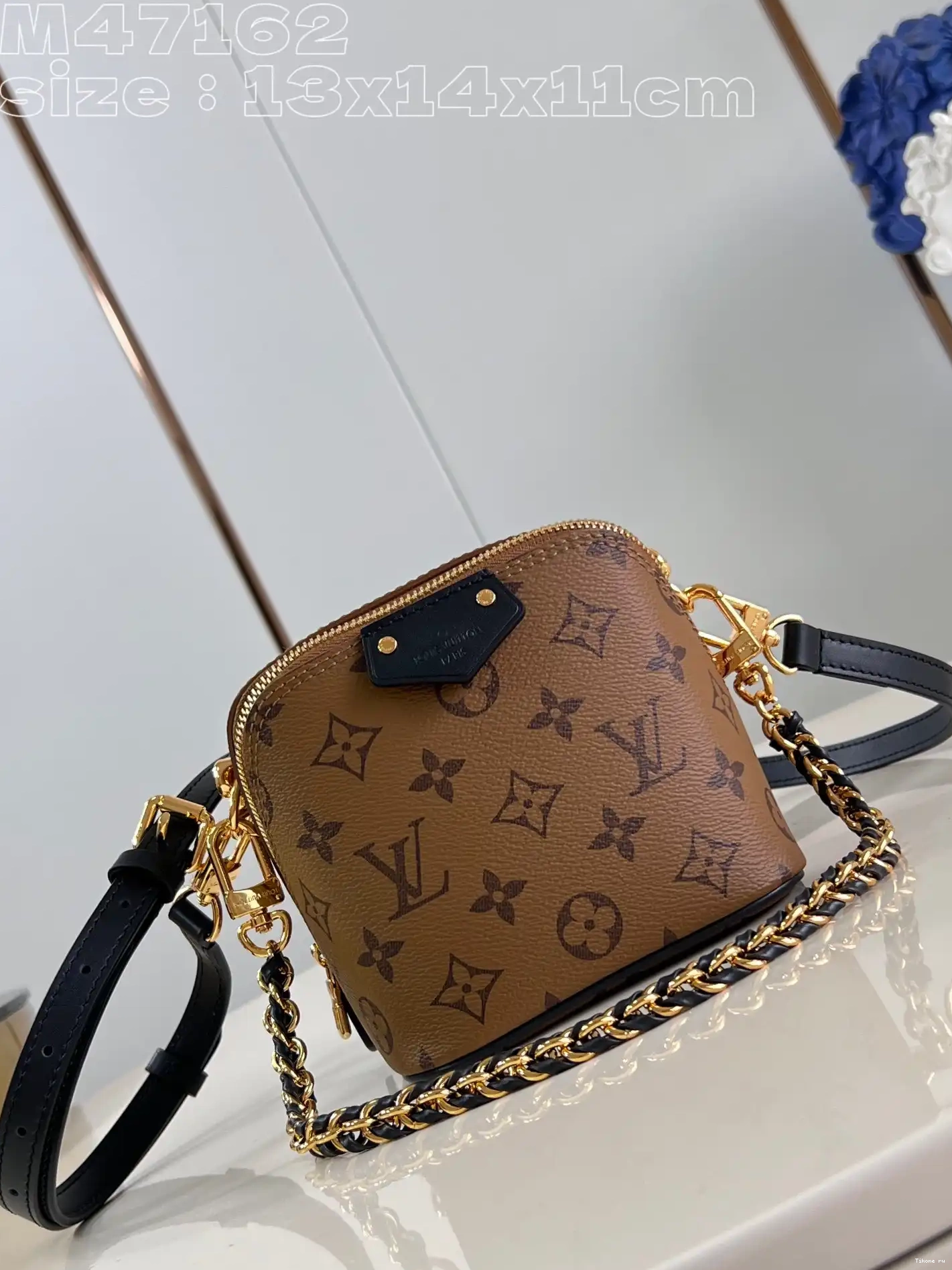 Cheap LOUIS In VUITTON Case-13*14*11.5CM Just 0219