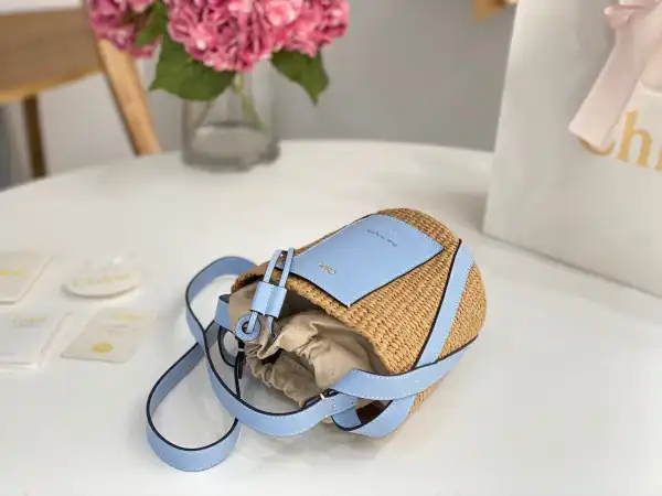 Cheap CHLOÉ small basket 0201