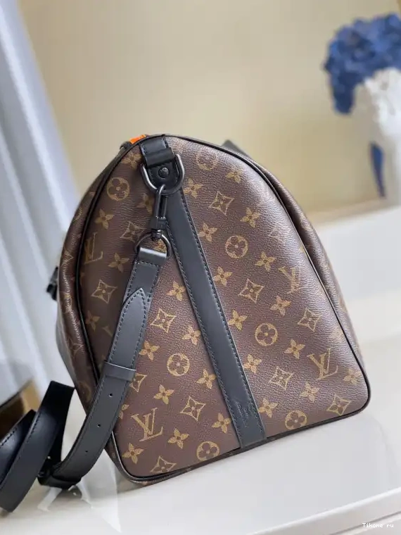 Affordable KEEPALL BANDOULIÈRE 50 LOUIS VUITTON 0226