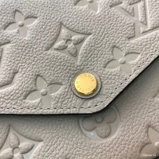 Affordable LOUIS POCHETTE FÉLICIE VUITTON 0219