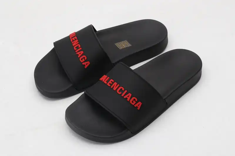 Cheap BALENCIAGA POOL SLIDE SANDAL 0205