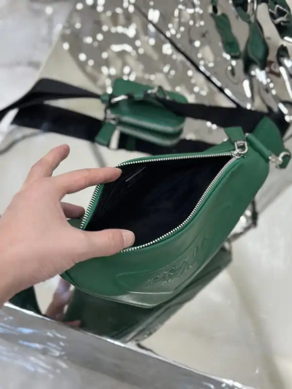 Affordable PRADA Triangle BAG 0205