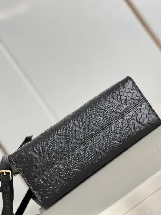 Affordable VUITTON PM ONTHEGO LOUIS 0215