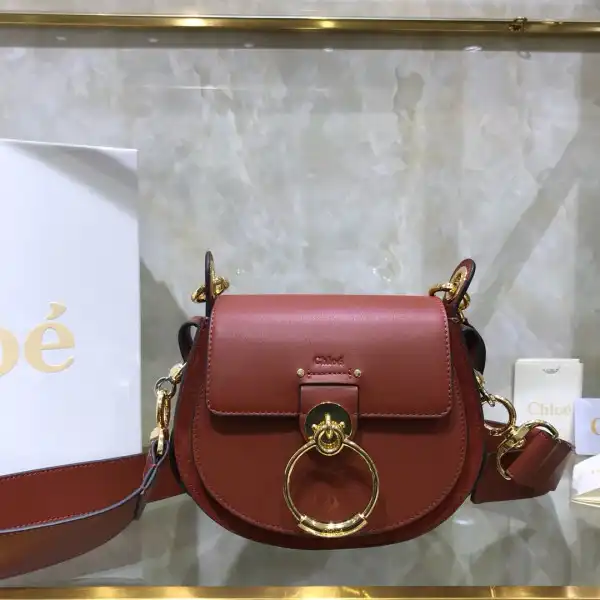 Cheap CHLOÉ SMALL LARGE TESS BAG 0201