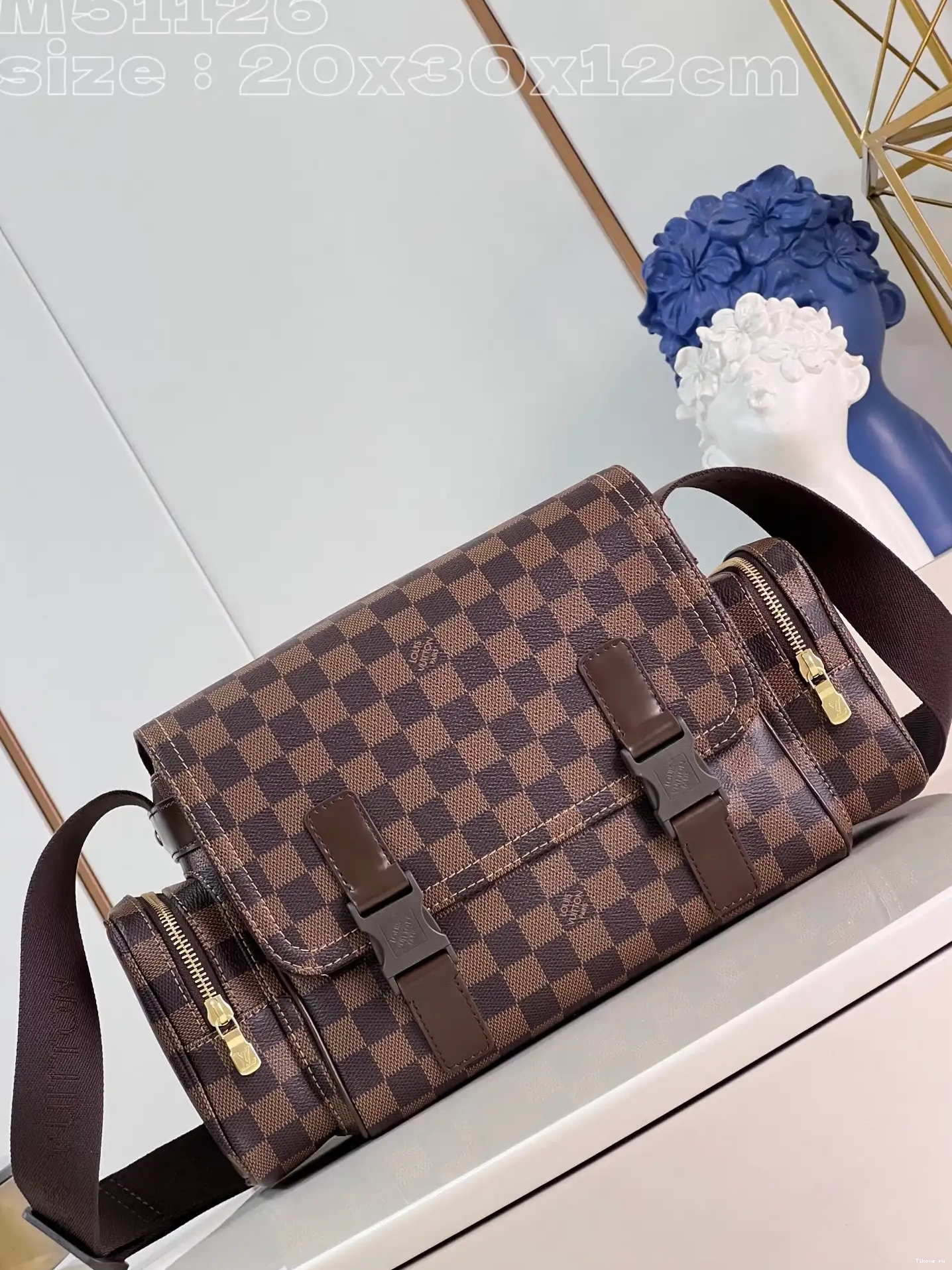 Affordable LOUIS camera bag-20*30*12CM VUITTON 0221