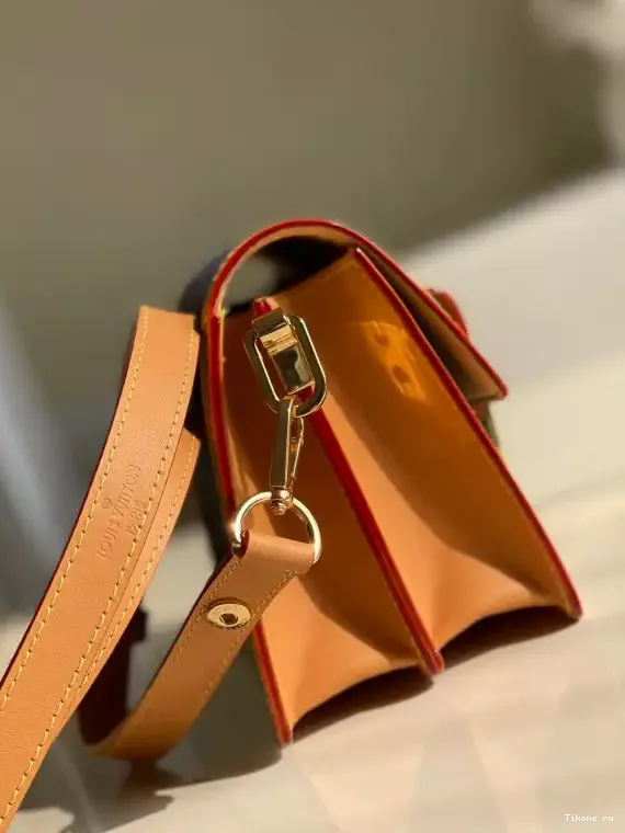 Affordable 1854 DAUPHINE SINCE VUITTON LOUIS MINI 0207