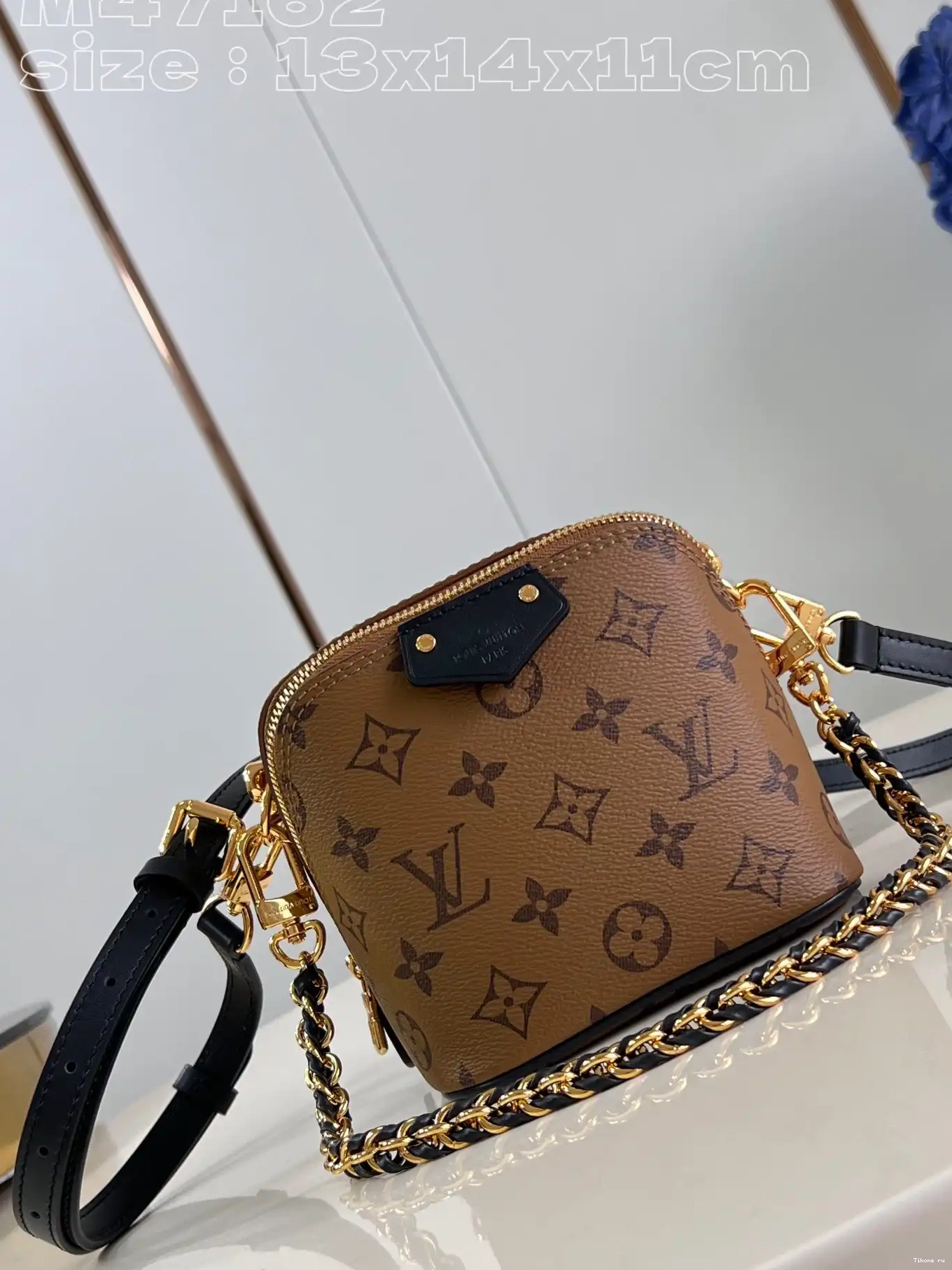 Cheap LOUIS In VUITTON Case-13*14*11.5CM Just 0219