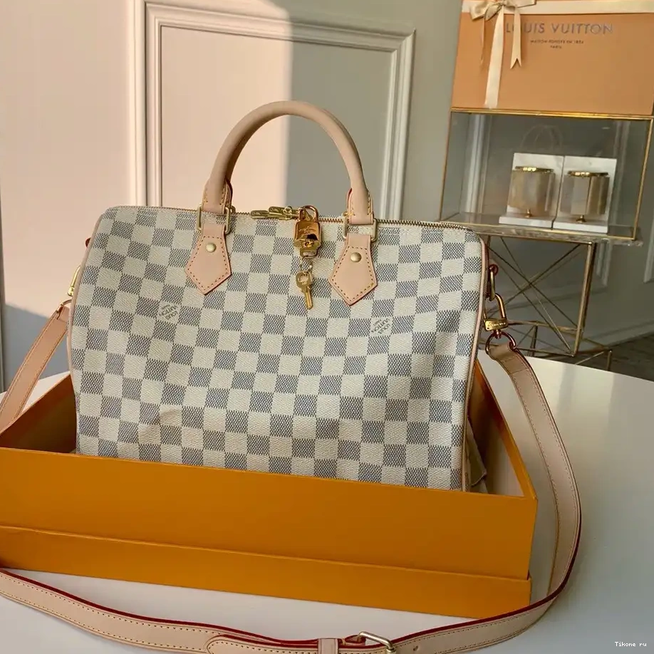 Affordable Louis Vuitton SPEEDY BANDOULIERE 30 0218