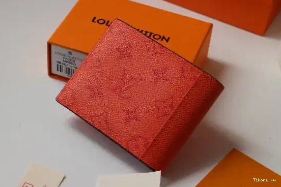 Affordable LOUIS MULTIPLE VUITTON WALLET 0217