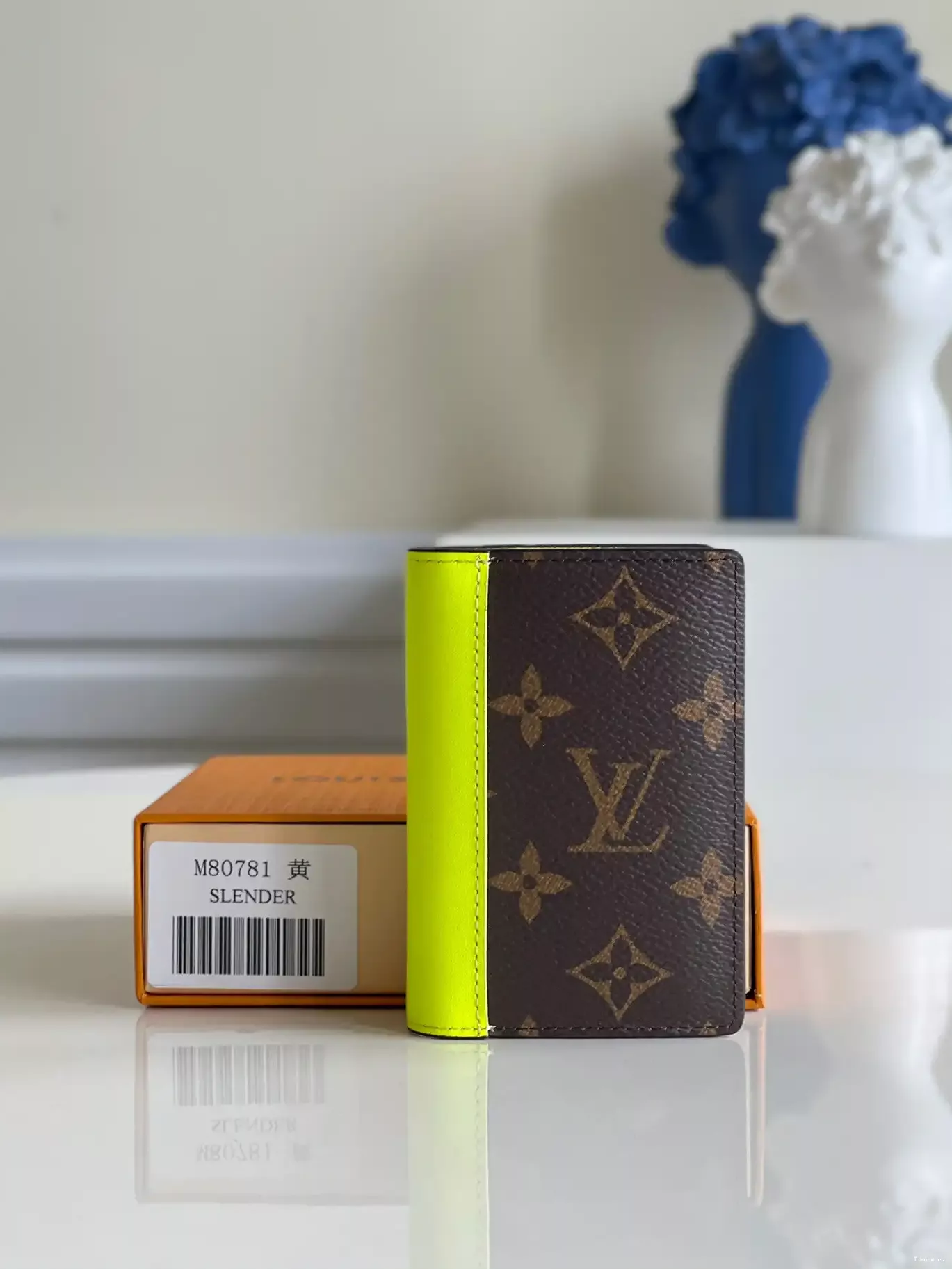 Affordable VUITTON ORGANIZER POCKET LOUIS 0207