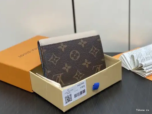 Affordable VUITTON LOUIS VICTORINE WALLET-12*9.5*2.5 cm 0216