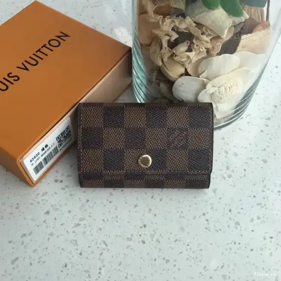 Affordable HOLDER KEY VUITTON LOUIS 6 0217