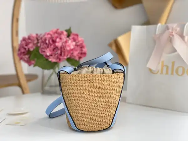 Cheap CHLOÉ small basket 0201