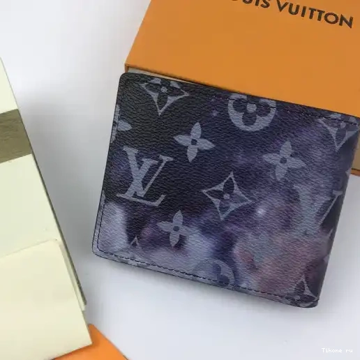 Cheap VUITTON BRAZZA LOUIS WALLET 0211