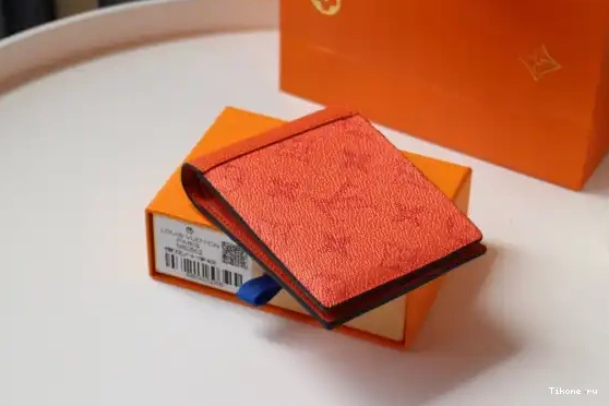 Affordable LOUIS MULTIPLE VUITTON WALLET 0217